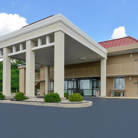 Americas Best Value Inn - Collinsville / St. Louis Eksteriør billede