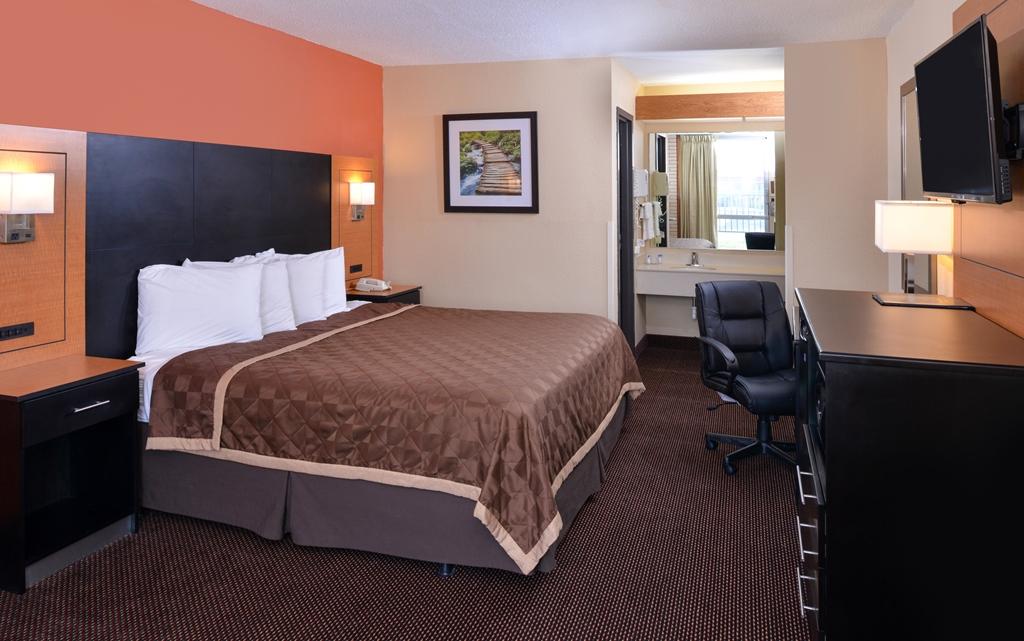Americas Best Value Inn - Collinsville / St. Louis Værelse billede