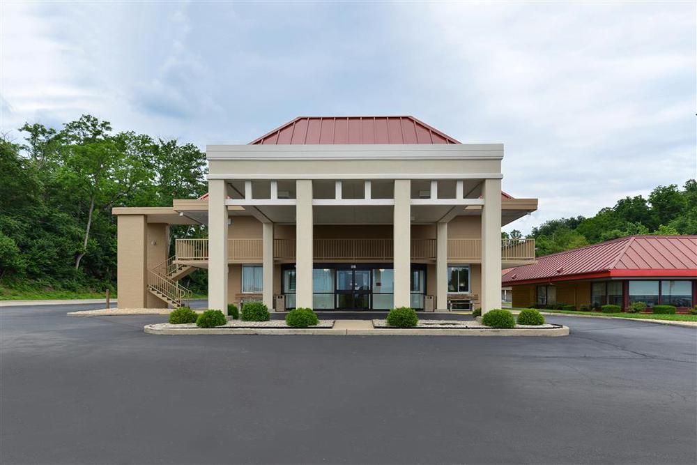 Americas Best Value Inn - Collinsville / St. Louis Eksteriør billede