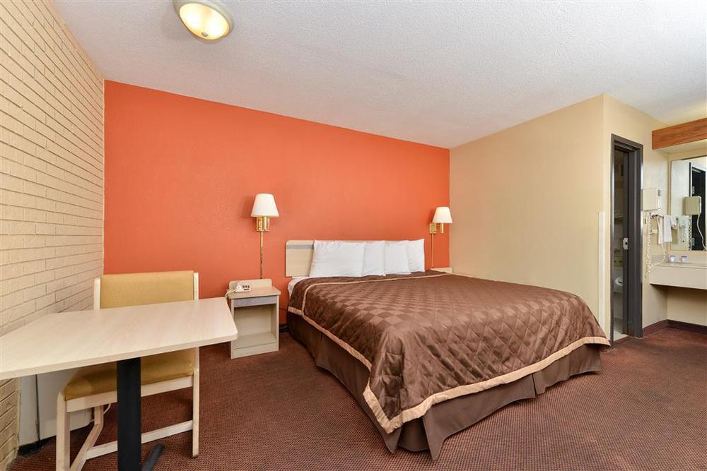 Americas Best Value Inn - Collinsville / St. Louis Værelse billede
