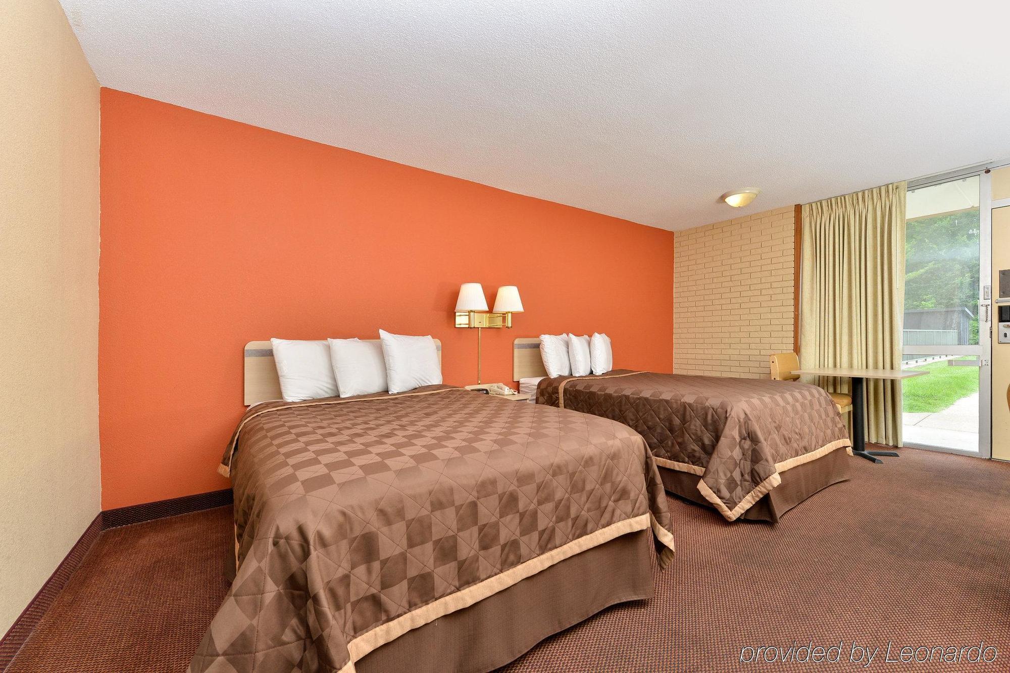 Americas Best Value Inn - Collinsville / St. Louis Eksteriør billede