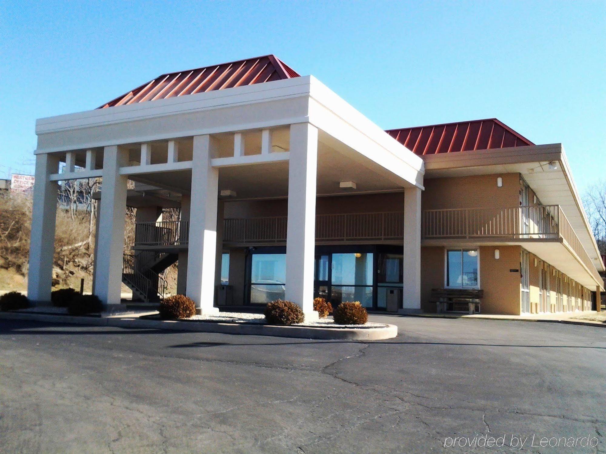 Americas Best Value Inn - Collinsville / St. Louis Eksteriør billede