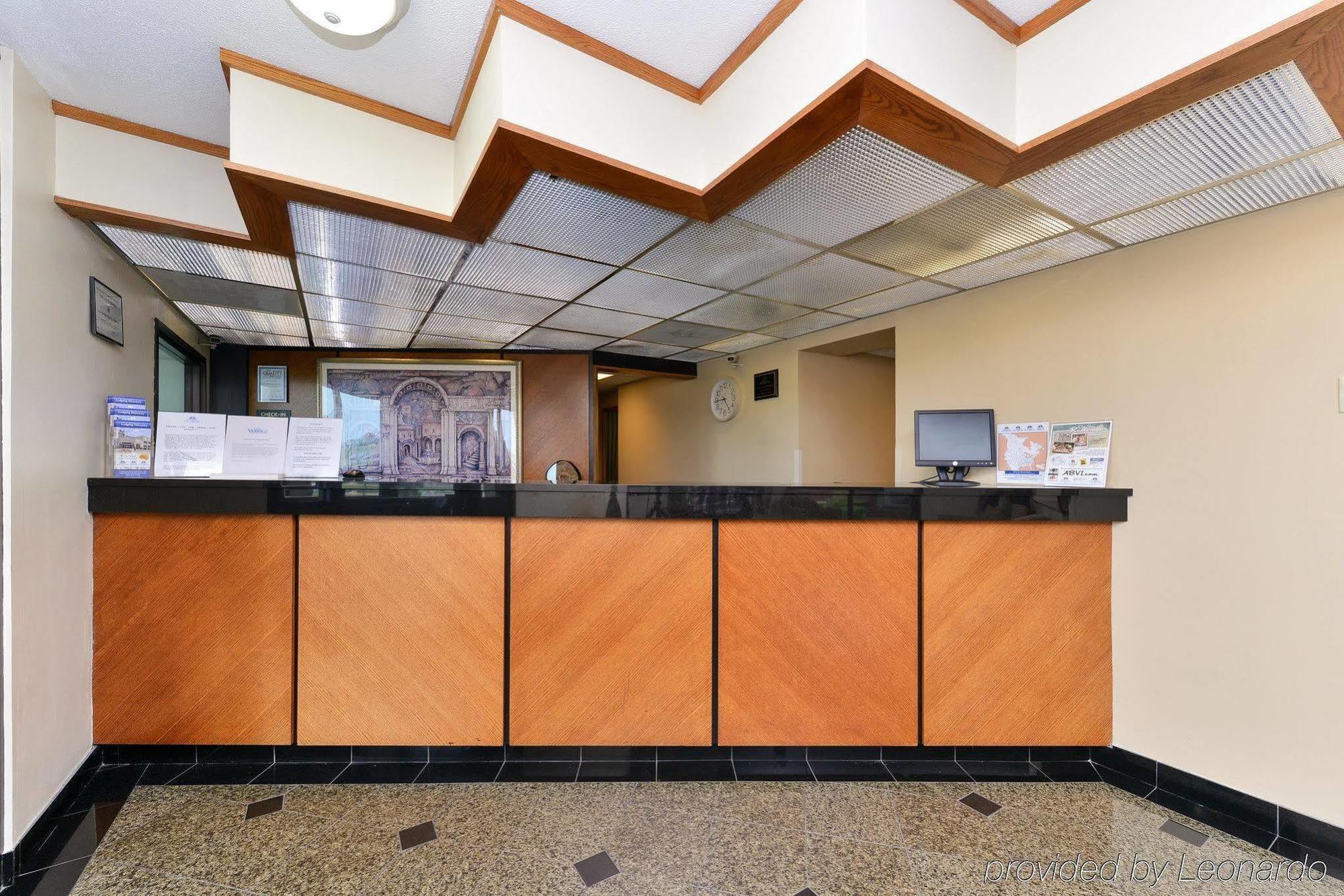 Americas Best Value Inn - Collinsville / St. Louis Eksteriør billede