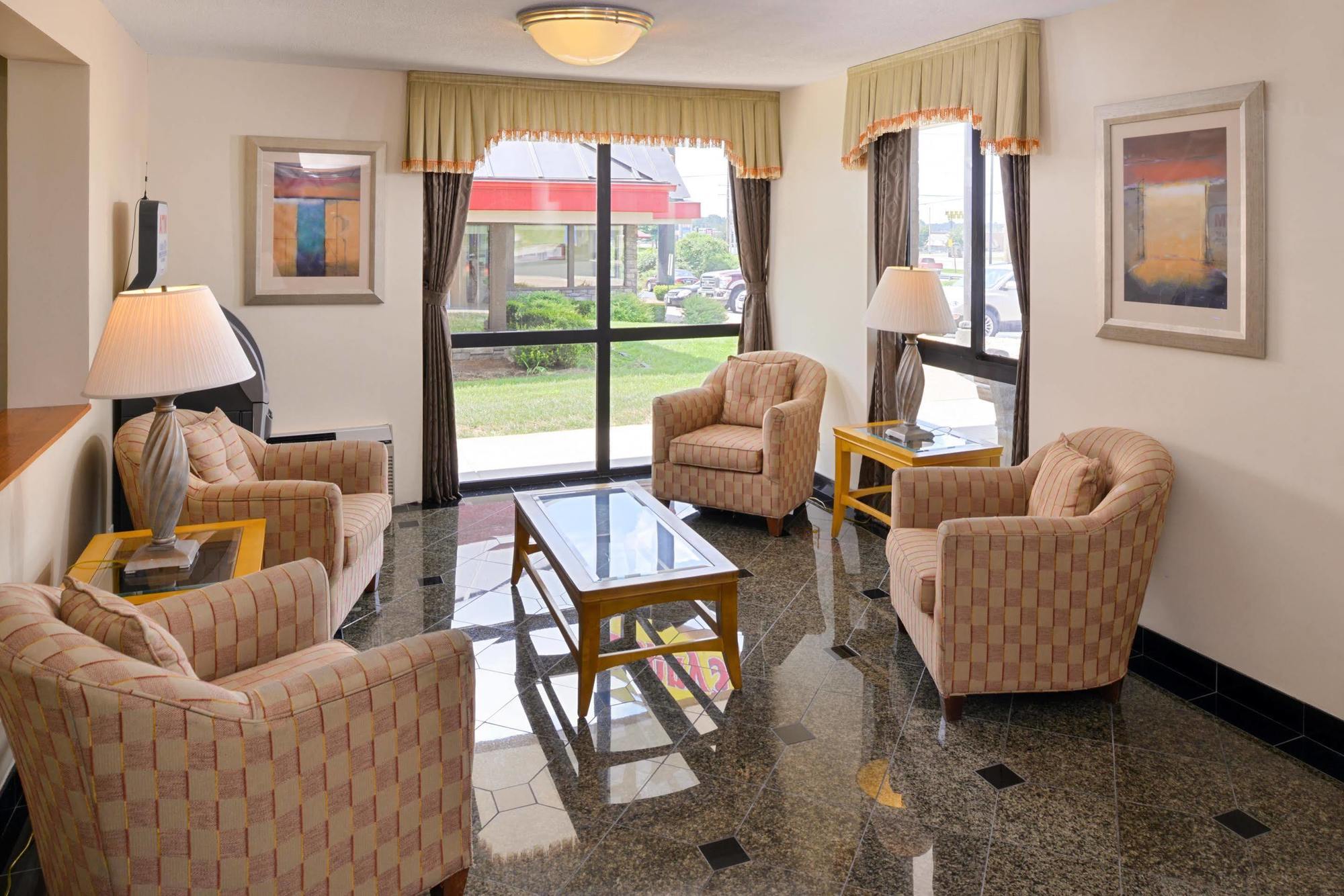Americas Best Value Inn - Collinsville / St. Louis Eksteriør billede