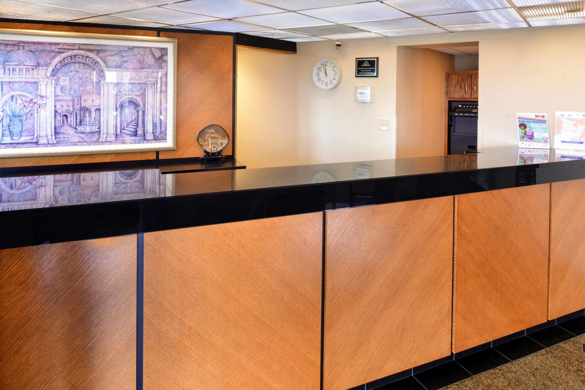 Americas Best Value Inn - Collinsville / St. Louis Eksteriør billede
