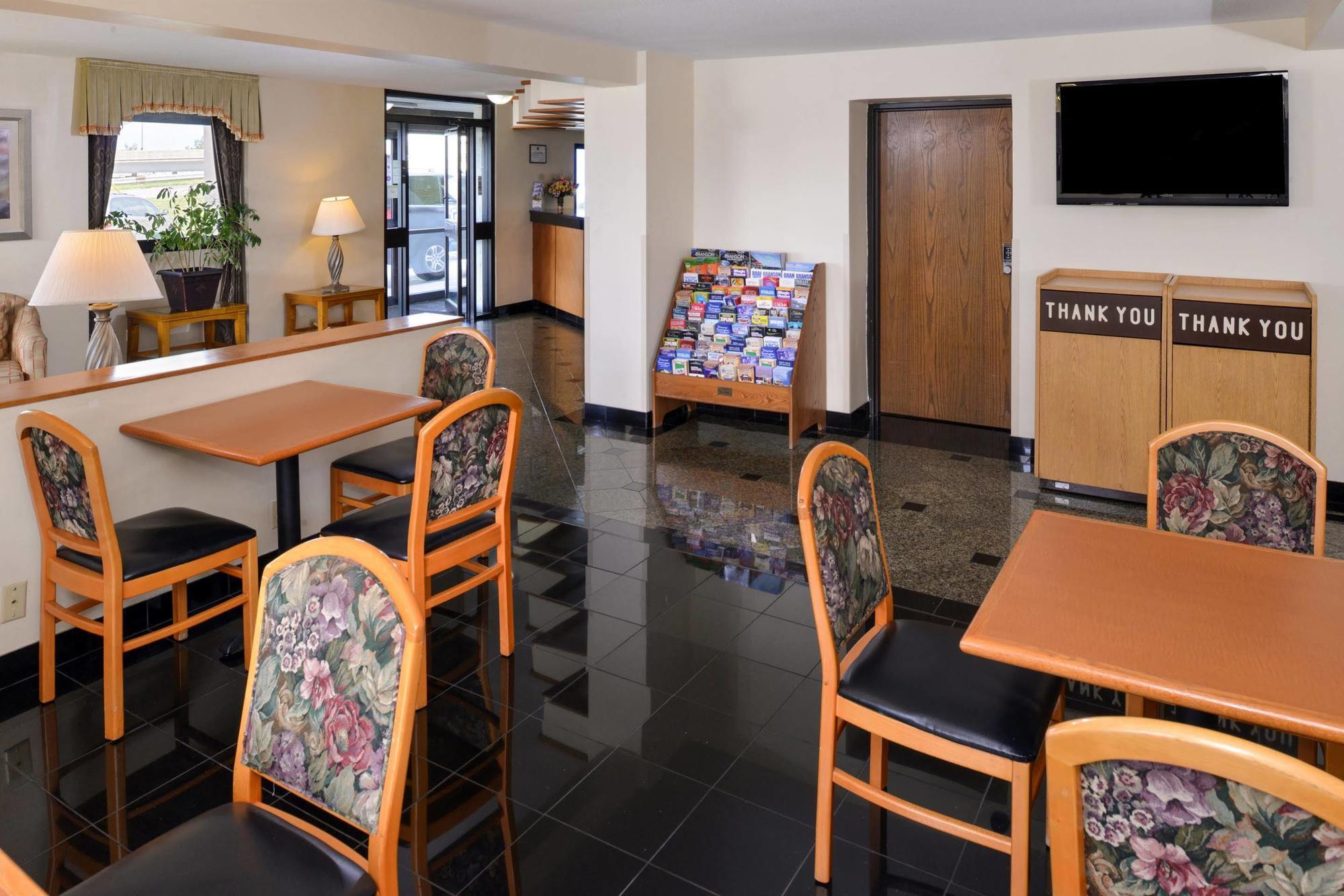 Americas Best Value Inn - Collinsville / St. Louis Eksteriør billede