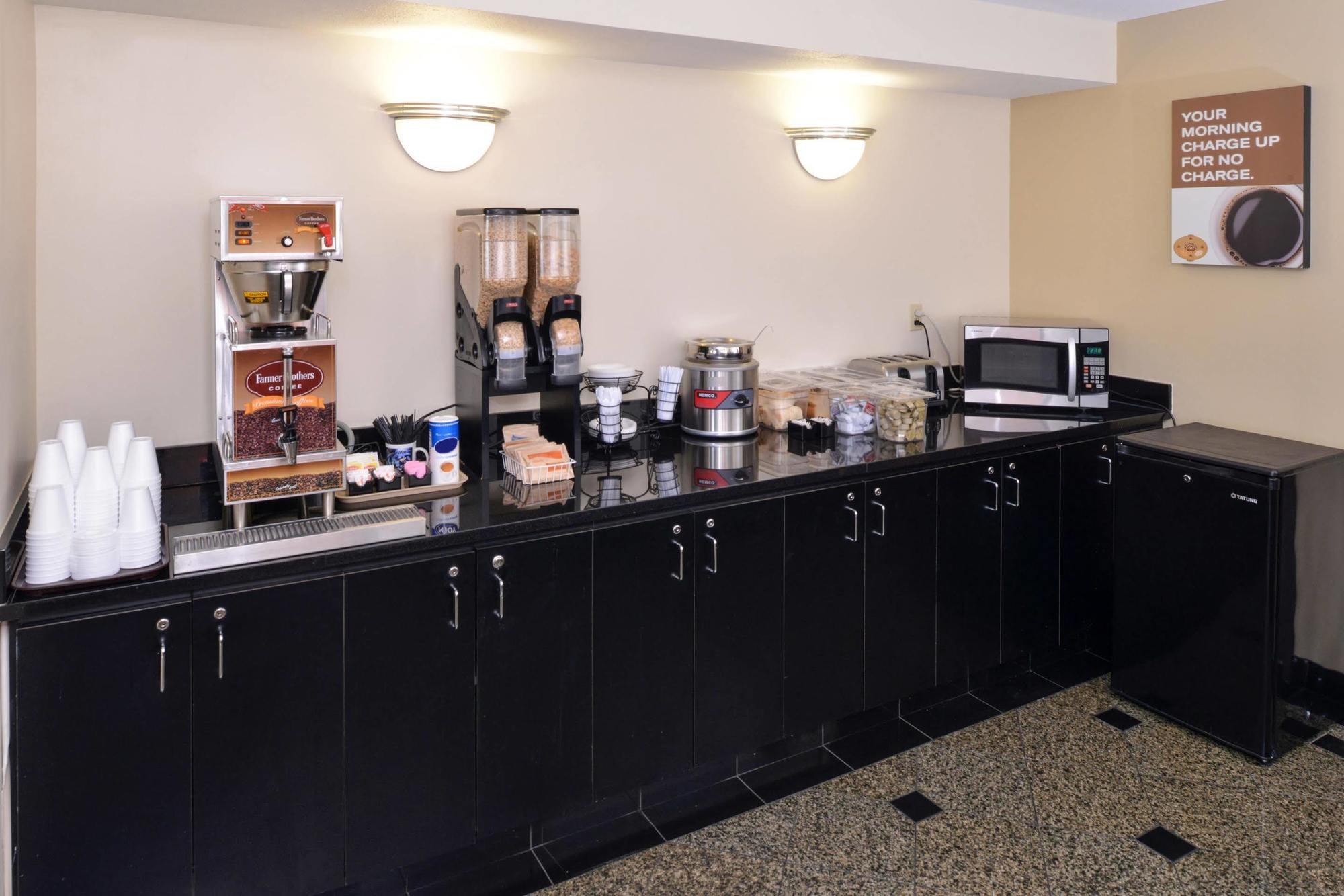 Americas Best Value Inn - Collinsville / St. Louis Eksteriør billede