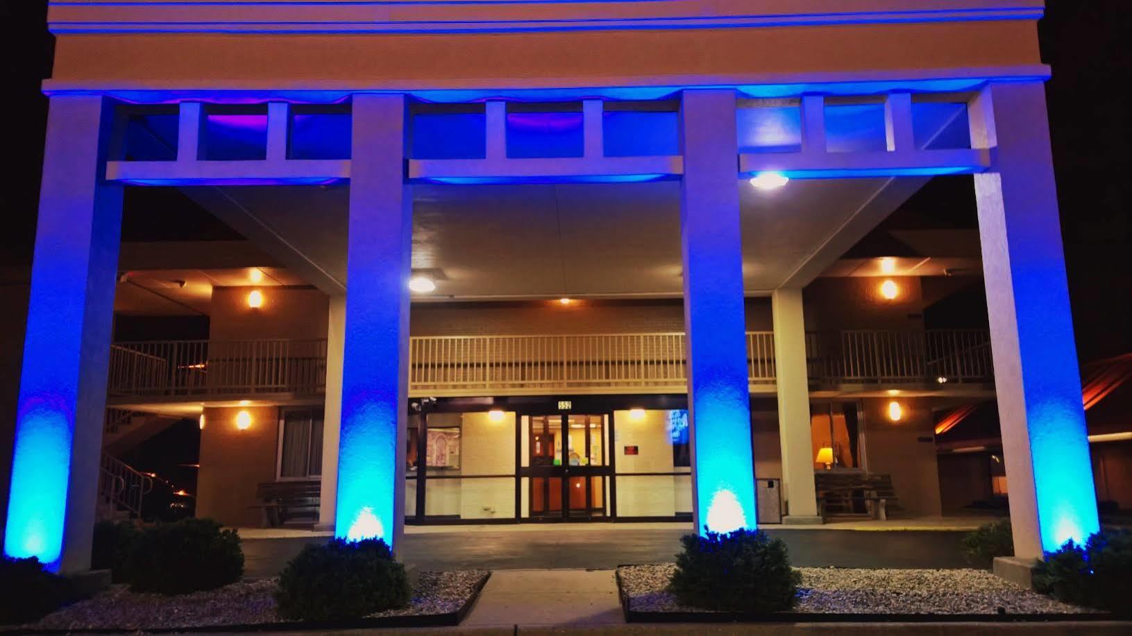 Americas Best Value Inn - Collinsville / St. Louis Eksteriør billede