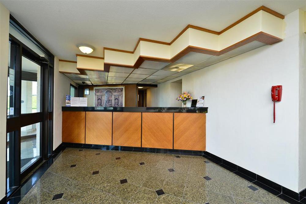 Americas Best Value Inn - Collinsville / St. Louis Interiør billede