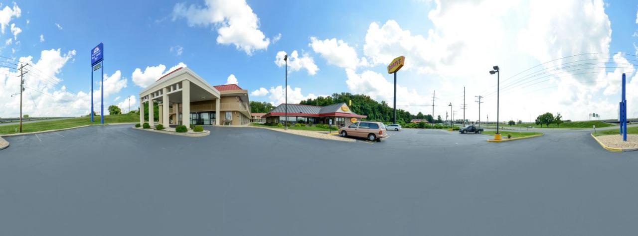 Americas Best Value Inn - Collinsville / St. Louis Eksteriør billede